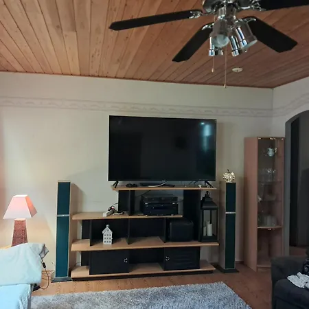 Alpesi faház Northslope