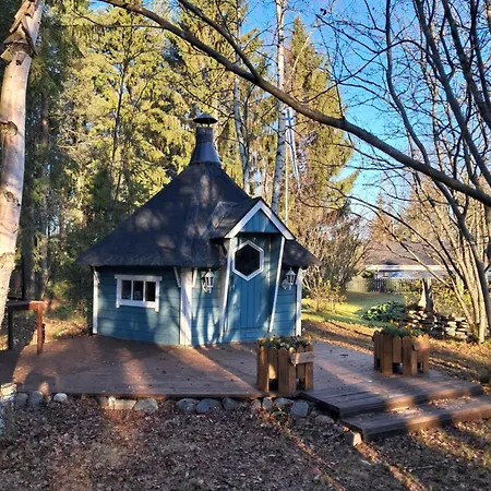 Alpesi faház Northslope Rovaniemi