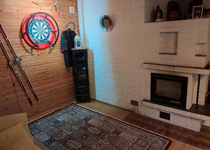 בקתה Northslope רובניימי