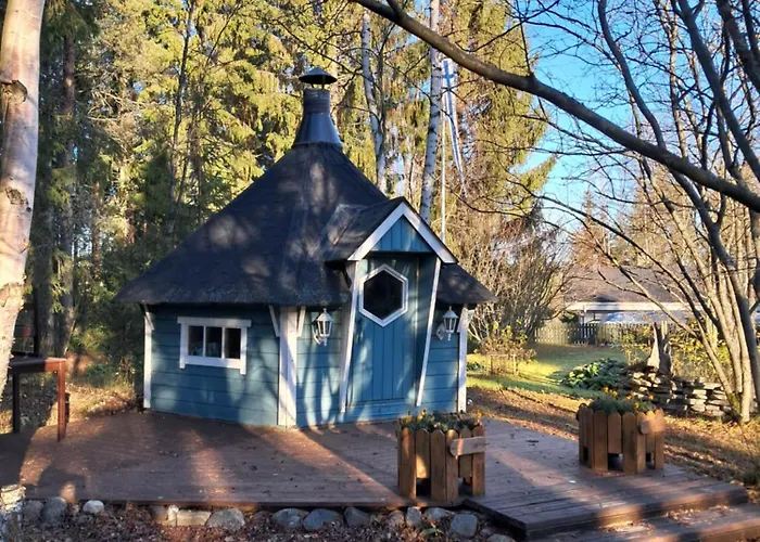 בקתה Northslope רובניימי